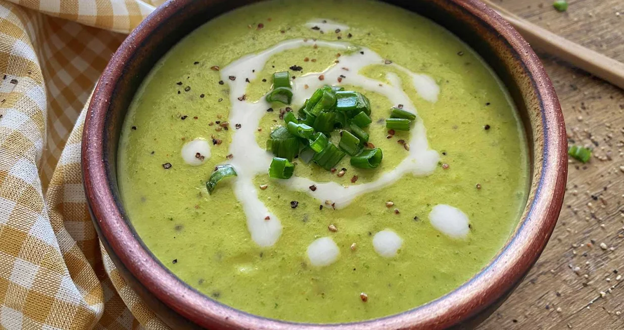 varivo tikvice mlijeko/