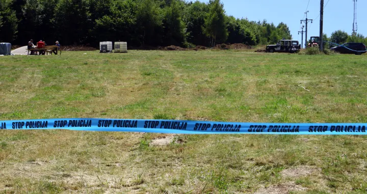 ekshumacija na lokalitetu Rostovo/Muhamed Tunović