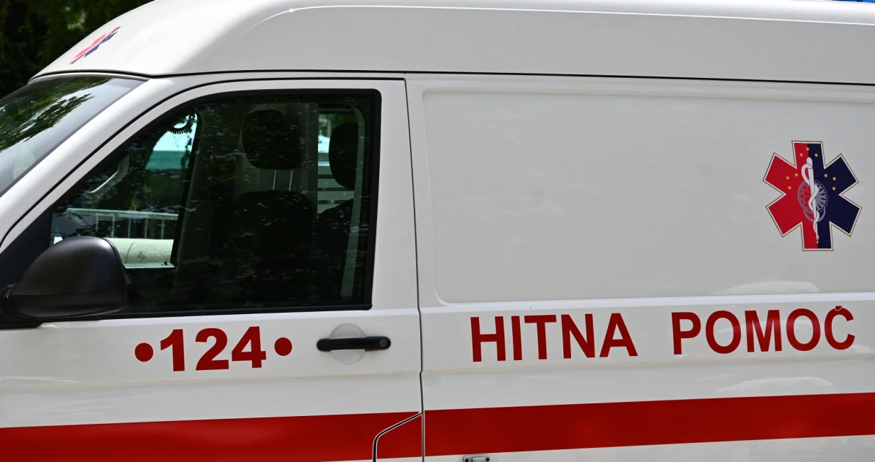 Ilustracija/ Hitna pomoć/B. A.