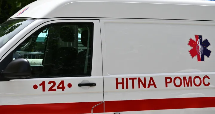 Ilustracija/ Hitna pomoć/B. A.