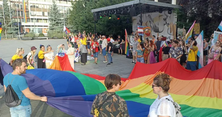 bh povorka ponosa 2024/Nihad Katica