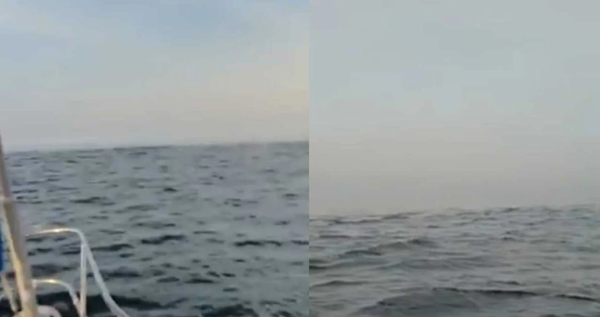 mornari fenomen okean/