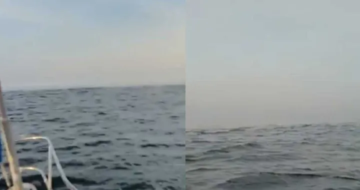 mornari fenomen okean/