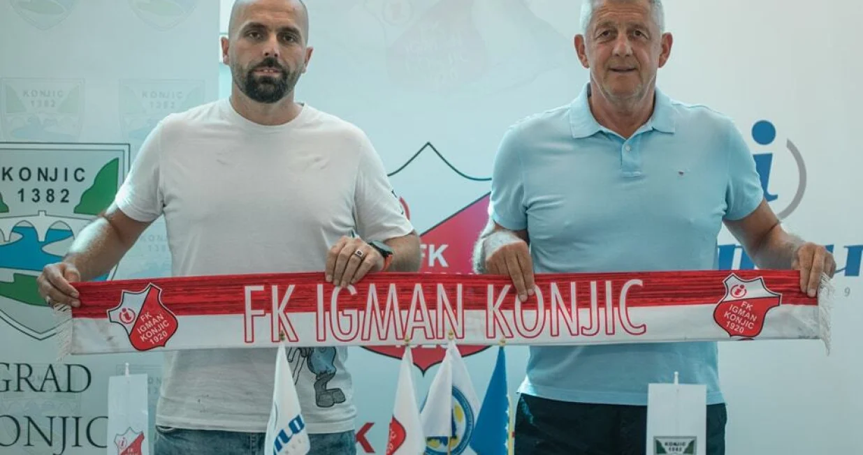 Dženis Ćosić - Husref Musemić