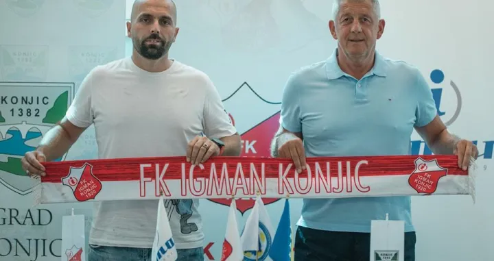 Dženis Ćosić - Husref Musemić