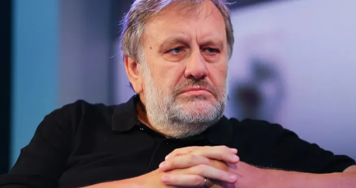 Slavoj Žižek EPA kolumne/