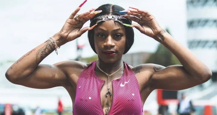 Sha'Carri Richardson