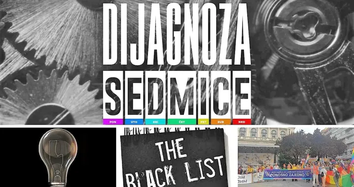 Dijagnoza sedmice 23.6.2024./S M