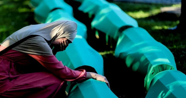 Srebrenica - Potočari/AA/