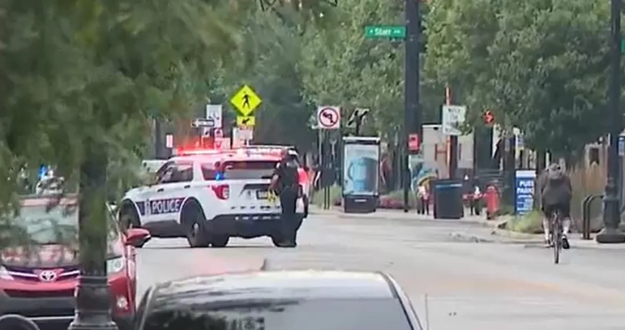 U pucnjavi ranjeno 10 osoba/Screenshot/