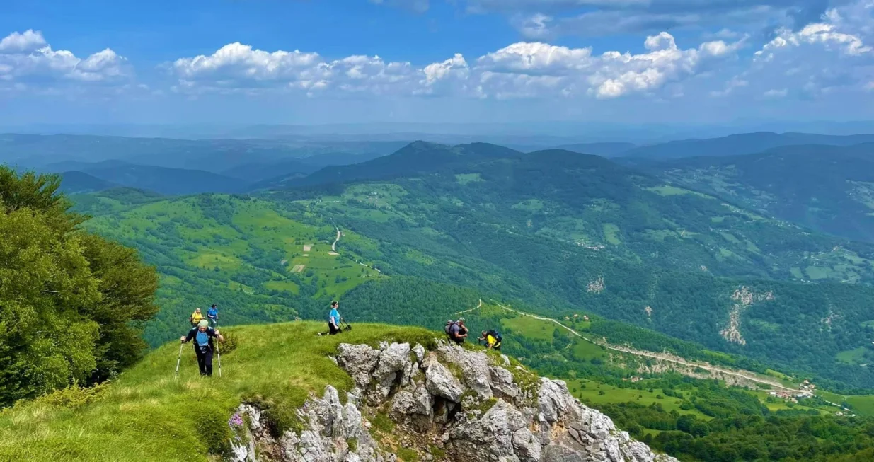 PLANINARENJE PRIPREME/