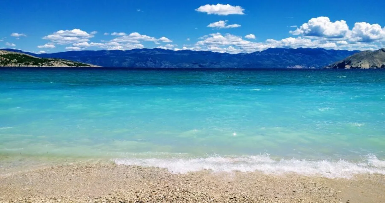 Plaža Pasjača, Hrvatska/