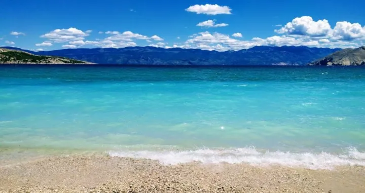 Plaža Pasjača, Hrvatska/