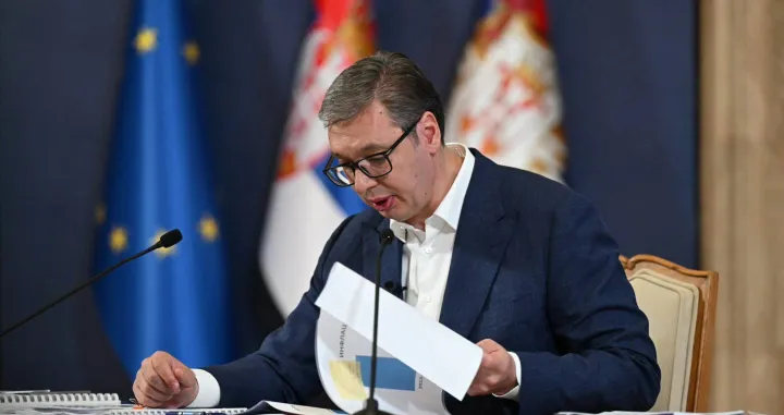 Aleksandar Vučić/