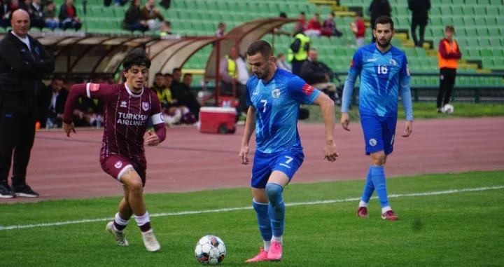 Sarajevo - Tuzla CityAjdin NukićDino ĆorićAlmedin ZiljkićMilenko Bošnjaković