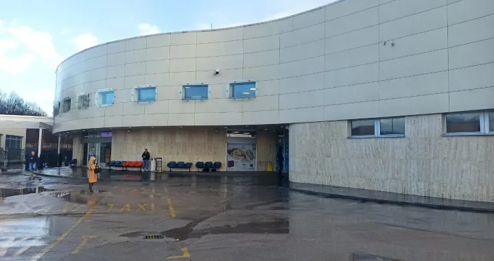 Aerodrom Tuzla, Gradnja trećeg gatea/Vahidin Mujagić/
