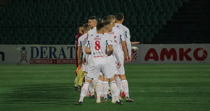 Sarajevo - IgmanMirko OremušAdin BajrićAmer DupovacBelmin MešinovićMirsad Ramić