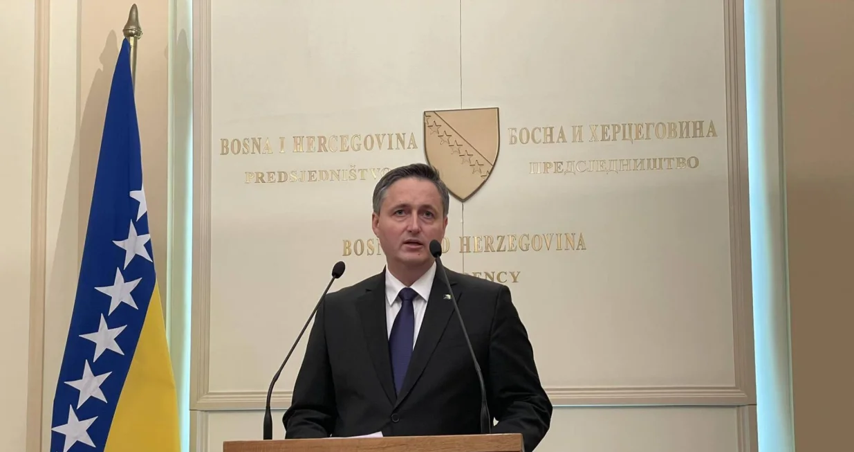 Denis Bećirović/Kenan Čopra/