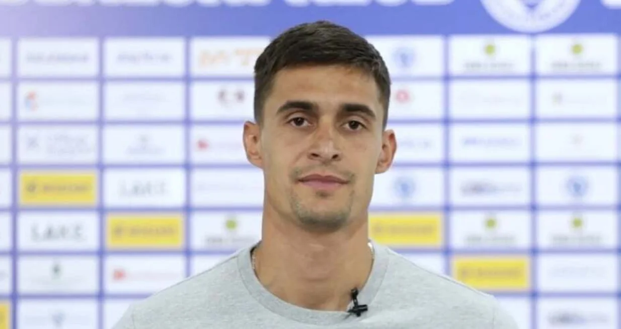Tarik Abdulahović - novi igrač Želje