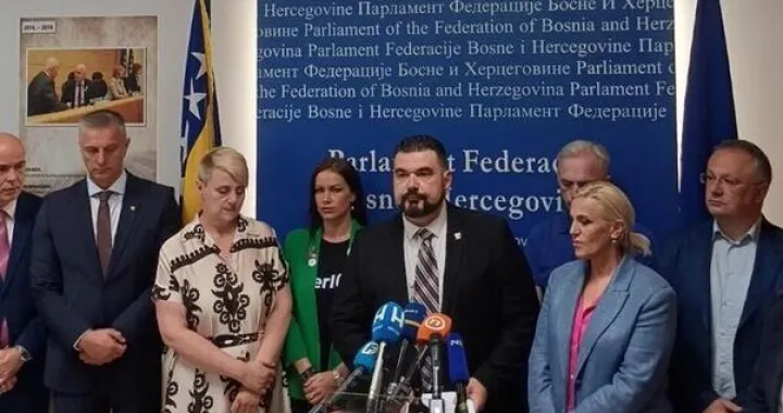 Klub DF, press/Vijesti.ba/