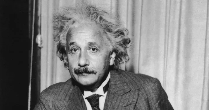 Albert Einstein/