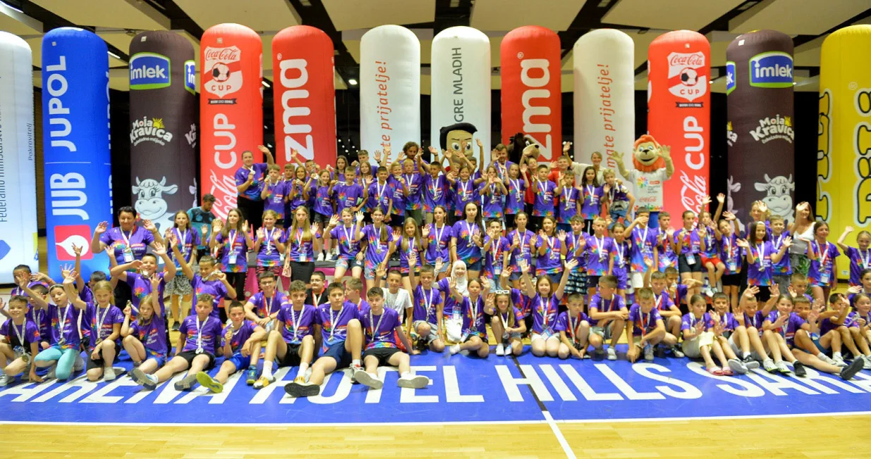 Plazma sportske igre mladih/        