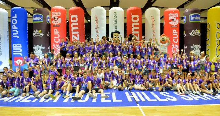 Plazma sportske igre mladih/        