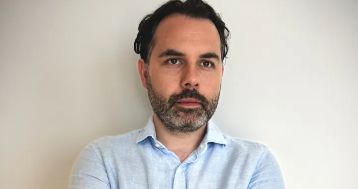 Gorčin Dizdar, predsjednik Fondacije "Mak Dizdar"/