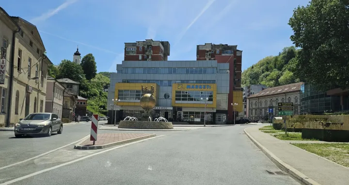 Srebrenica grad/Lejla Sofradžija