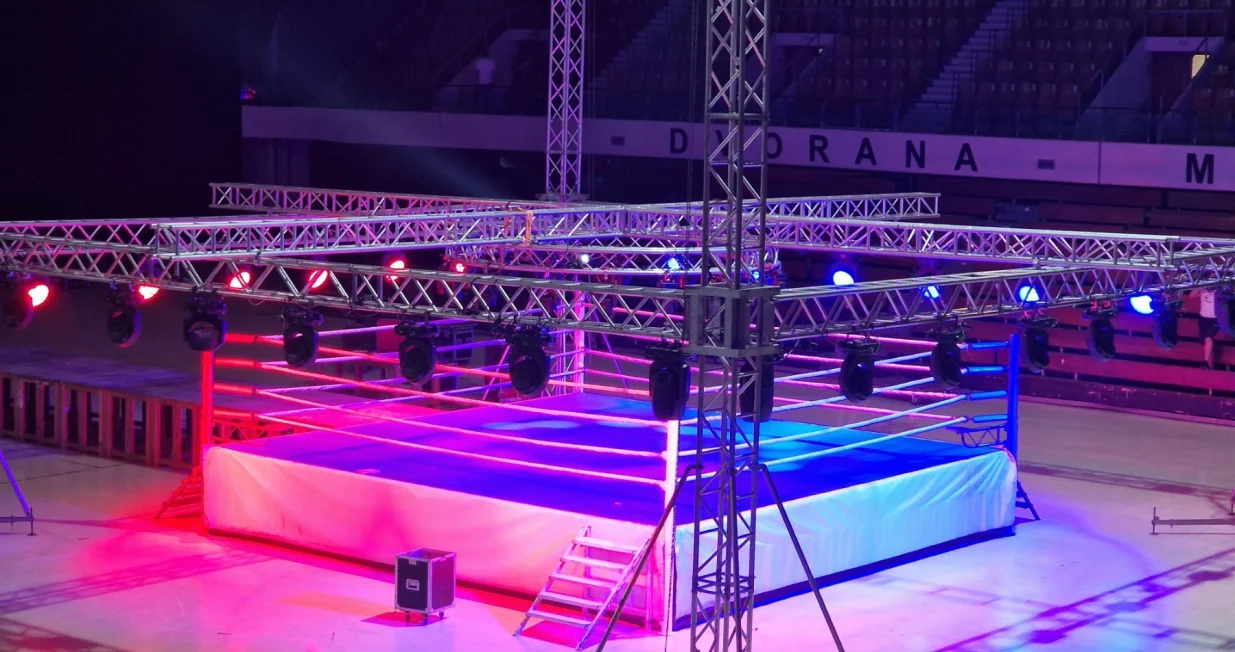 Dvorana Mirza Delibašić