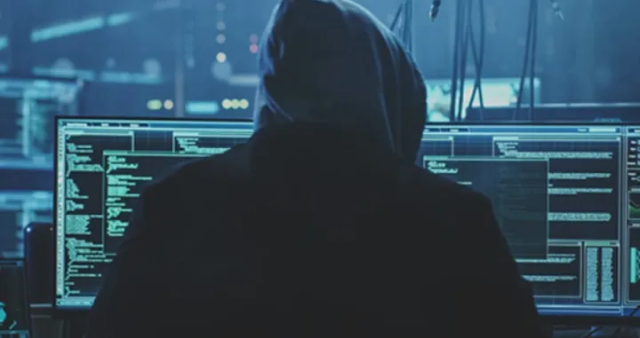hakerski napad/Ilustracija/