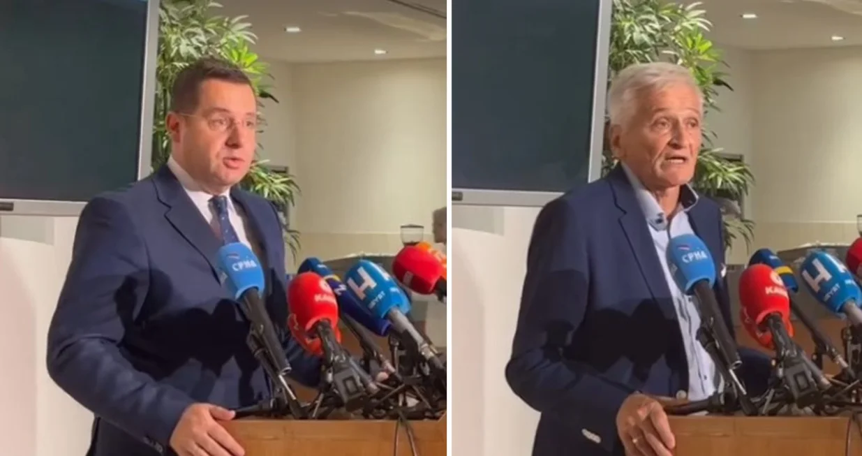 Radovan Kovačević i Nikola &Scaron;pirić/Namik &Scaron;ahinpa&scaron;ić