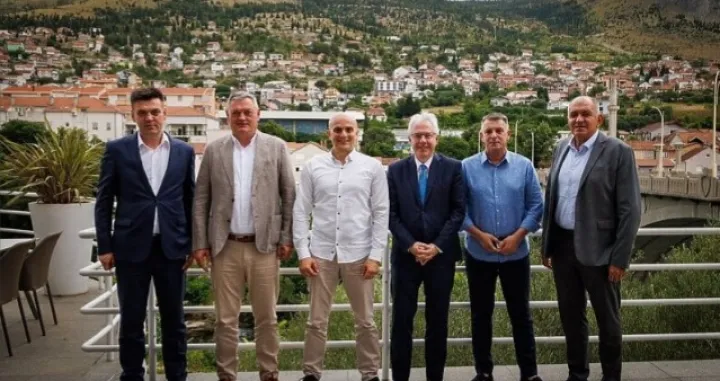 Michael Murphy i Čovićeva opozicija/