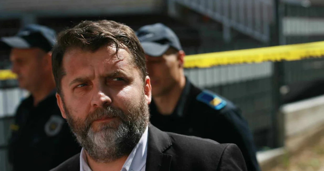 Admir Katica, Širokača, MUP KS, tragedija na Širokači/Damir Deljo/