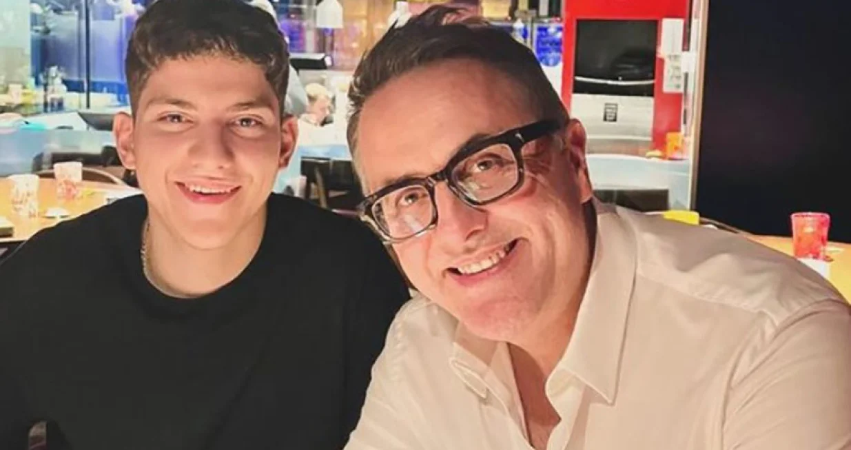 "Momčino moja...."/ Instagram/