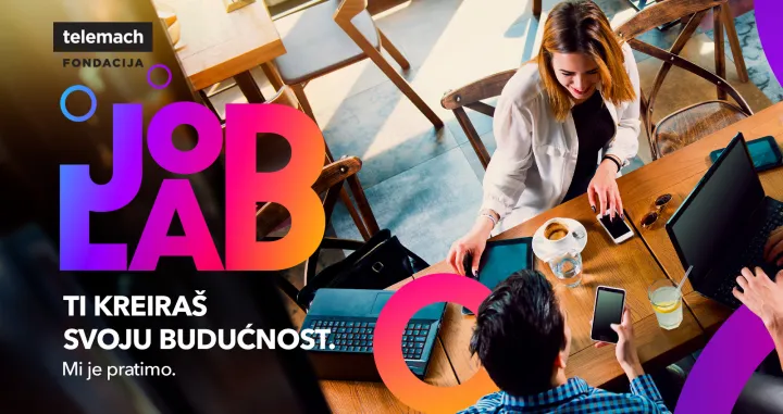 Job Laby Study, Telemach fondacija/