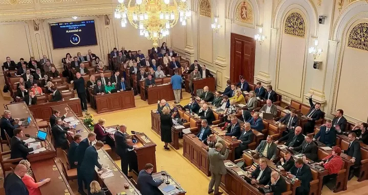 Dan sjećanja će biti obilježen u Češkom parlamentu/