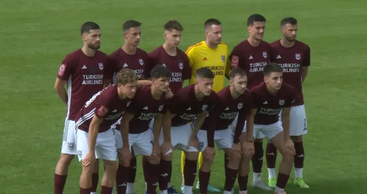FK Sarajevo pripreme Rogla