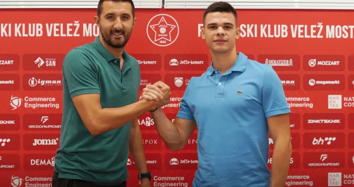 Denis Zvonić i Nikola Savić