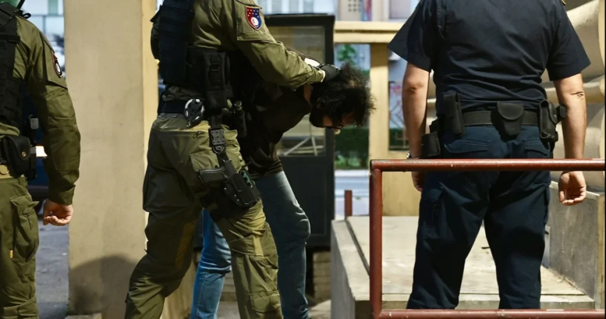 Goran Ravlić predat u nadležnost Tužilaštva KS/Klix.ba/