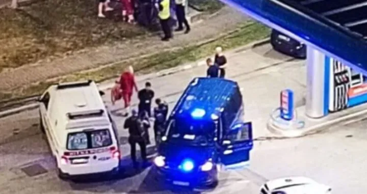 Tučnjava na Stupu, izboden mu&scaron;karac/PrtSc/