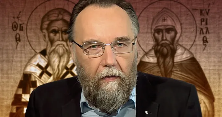 Aleksandar Dugin/