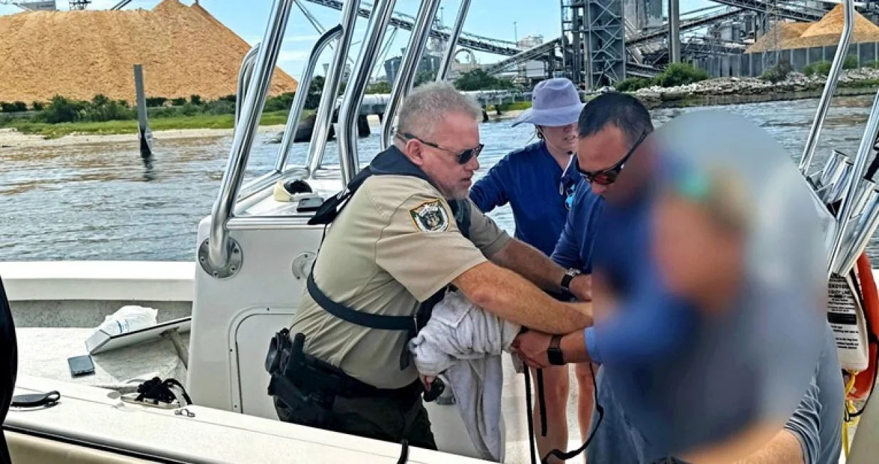 Zadobio teške povrede/X.com/