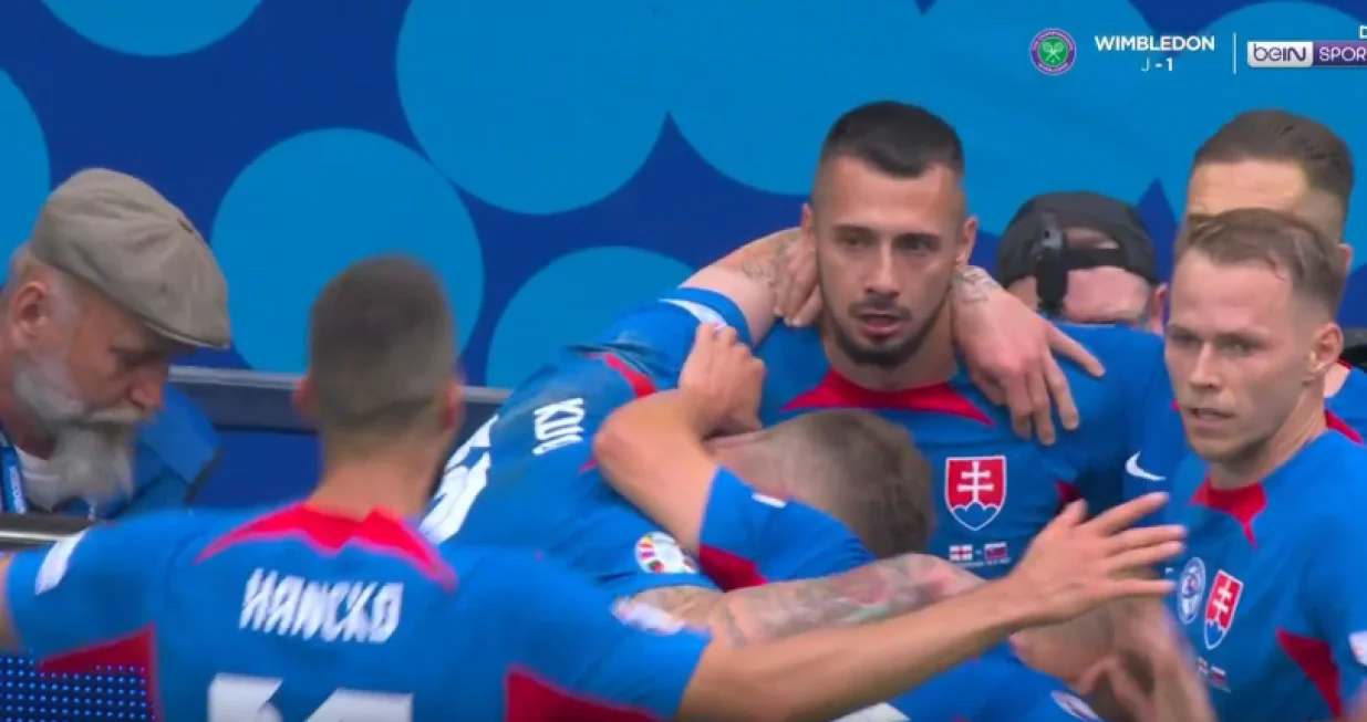 Reprezentacija Slovačke