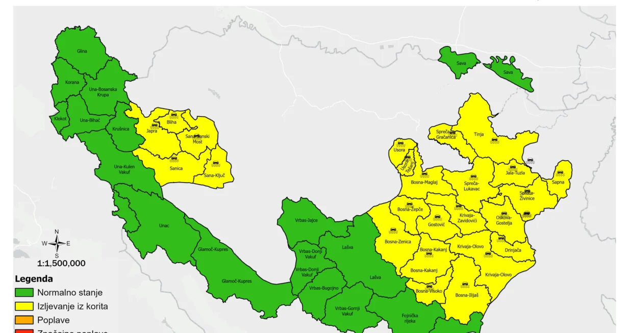 Agencija za vodno područje rijeke Save/