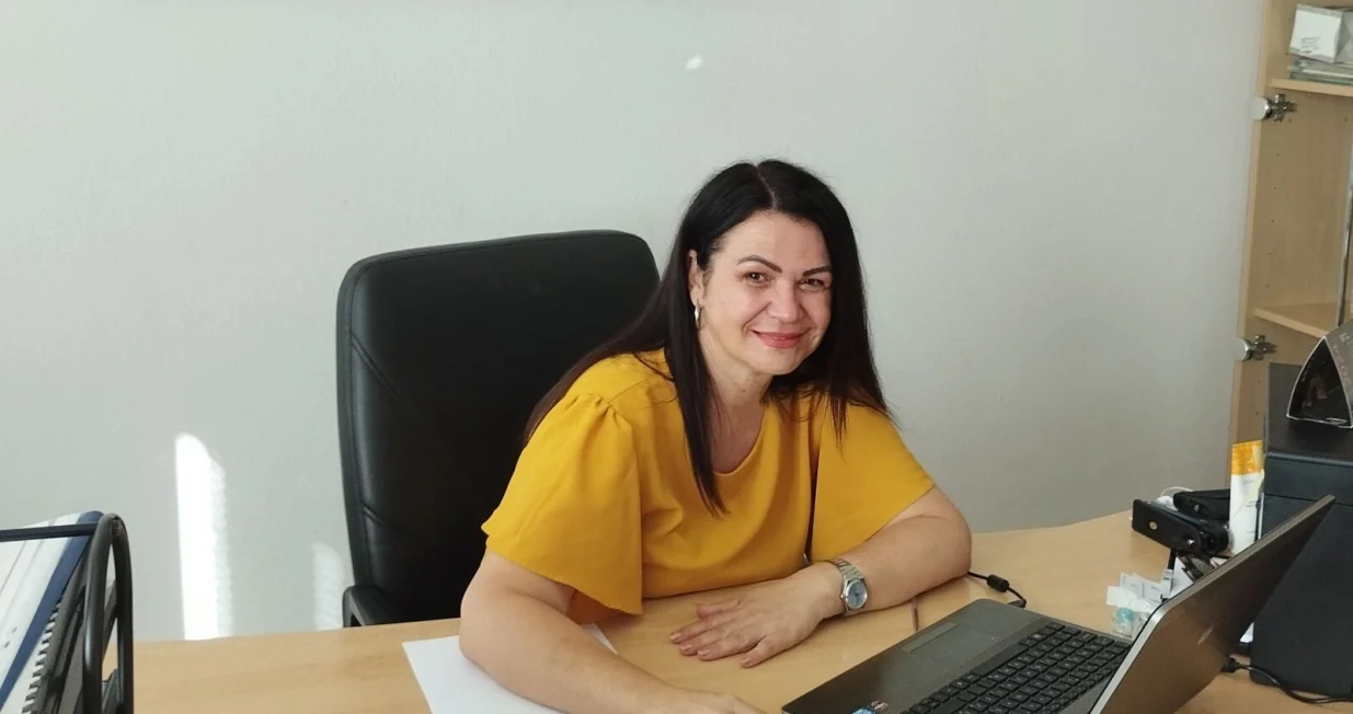 Amira Malkočević, Inkubator Lipnica Tuzla/