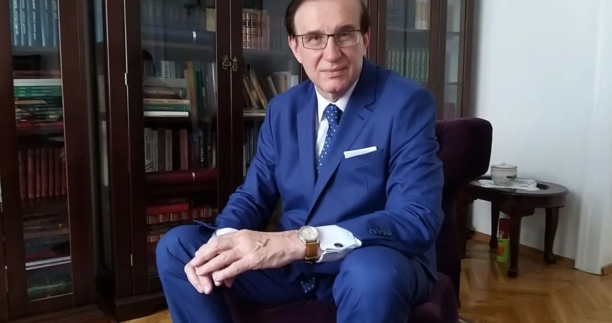 Prof. dr. Adamir Jerković/
