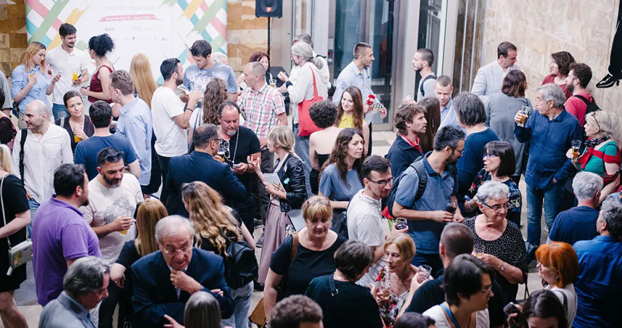 Festival Mirëdita, dobar dan/