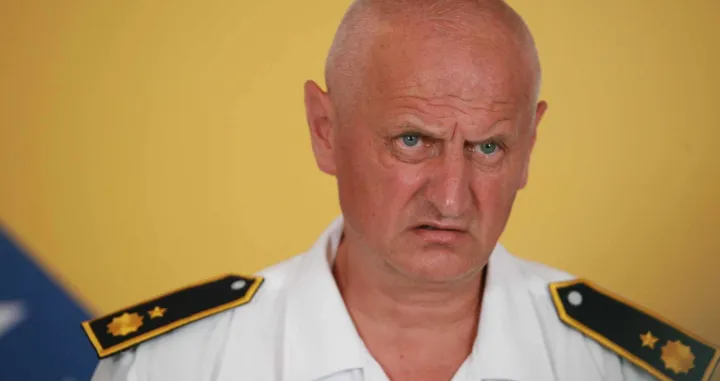 Vahidin Munjić, Dan policije FBiH/