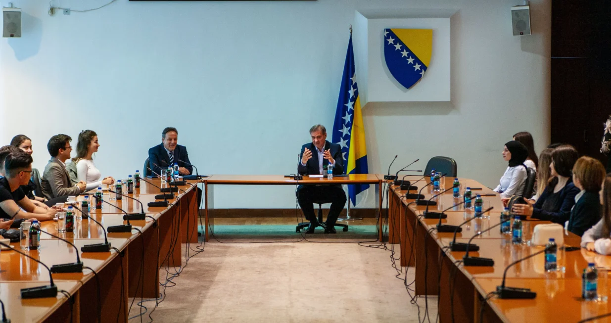 Denis Zvizdić/Damir Deljo